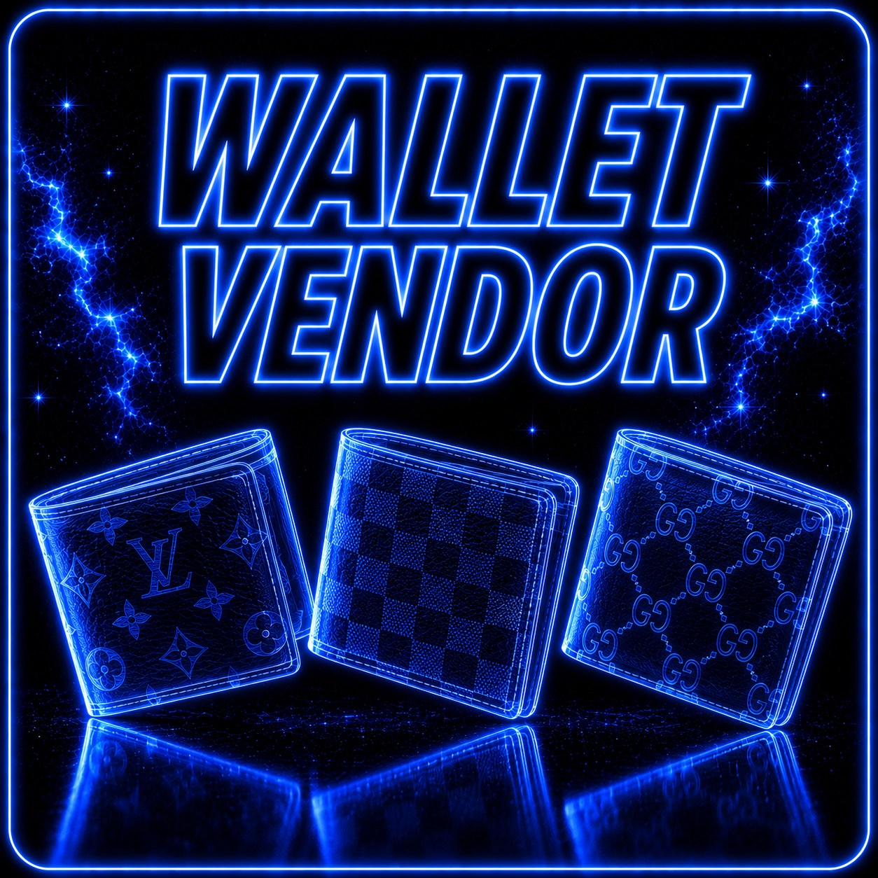 Wallet vendor