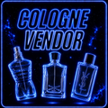 Cologne vendor