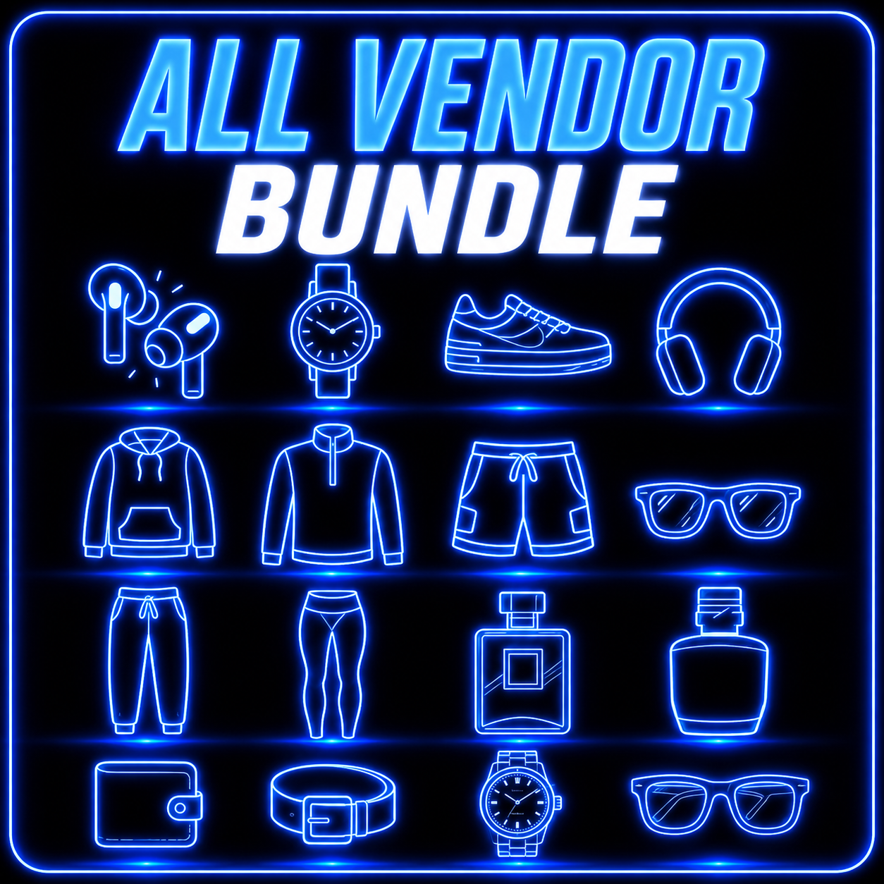 All vendor bundle