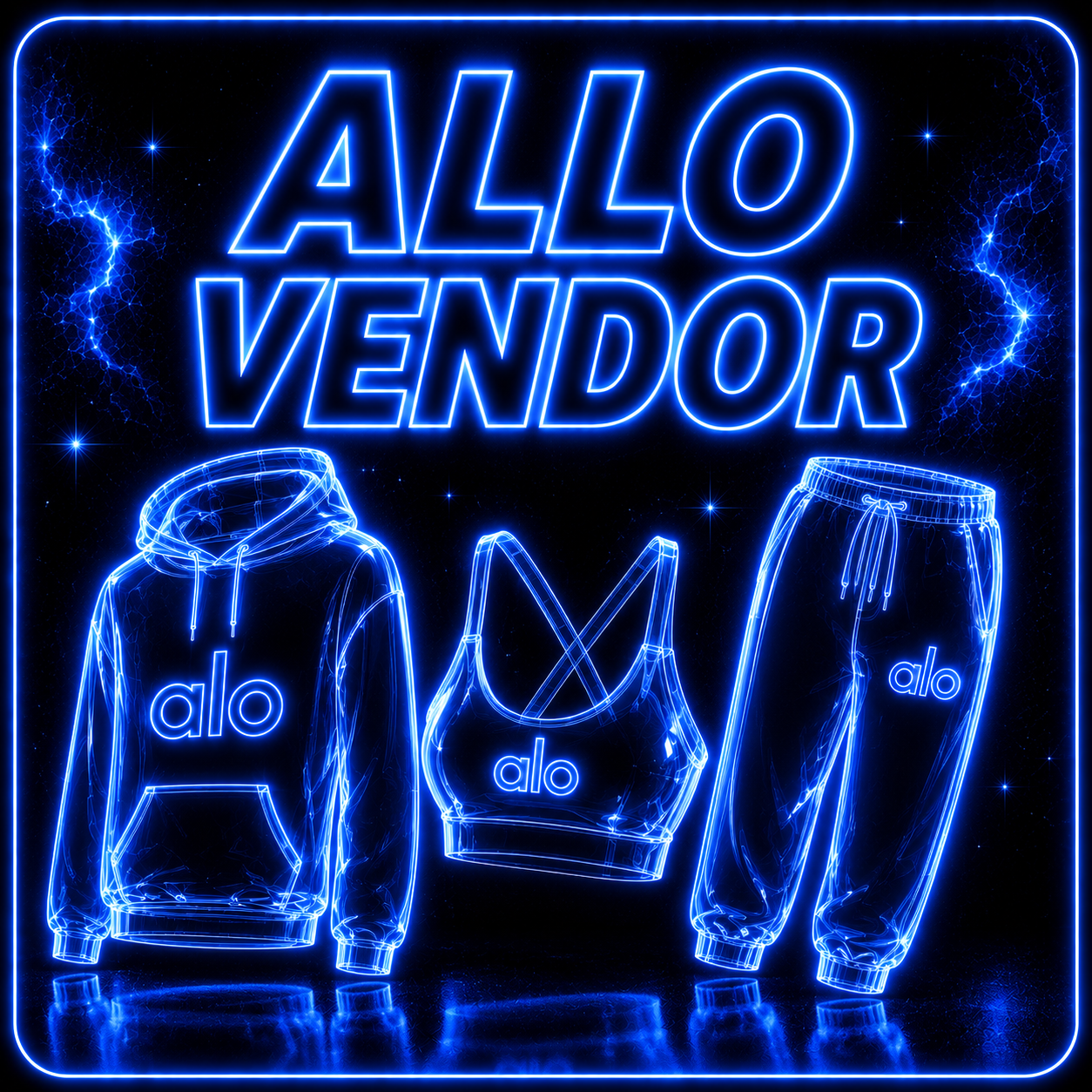 Allo vendor