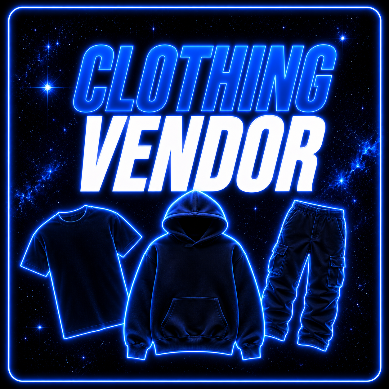 clothing vendor